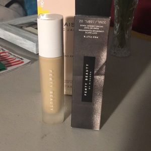 Fenty Beauty Foundation